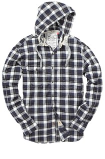 French Connection Plugtail Check Shirt