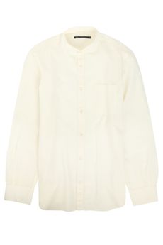 French Connection Pop Tux Shirt
