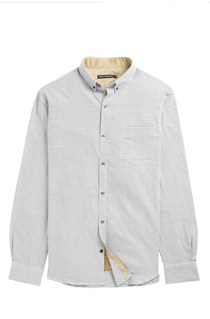 French Connection Repton Dogtooth Shirt