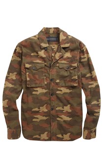 French Connection Rotational Fatigue Shirt