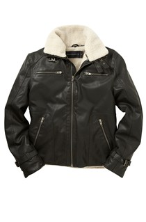 French Connection Shepherd Jacket