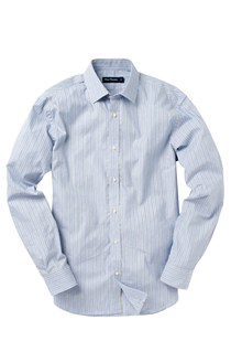 French Connection Solution Stripe Shirt