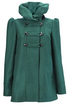 French Connection Song Coat