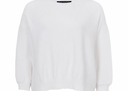 French Connection Springtime Mozart Cotton Jumper