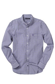 French Connection Staffordshire Rifle Ginghm Shirt