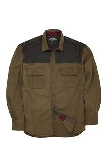 French Connection Timber Twill Shirt