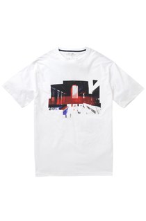 French Connection Turbine Jack Tee