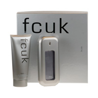 French Connection UK Fcuk Him Eau de Toilette 100ml Gift Set