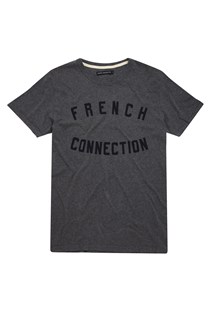 French Connection Uni Marlon Crew T-Shirt