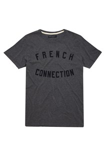 French Connection Uni Marlon Crew T-Shirt