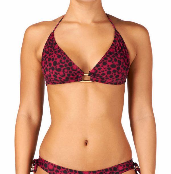 French Connection Womens French Connection Amakhala Knotted