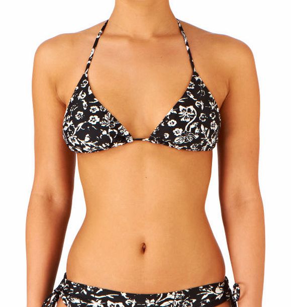 French Connection Womens French Connection Island Storm Triangle