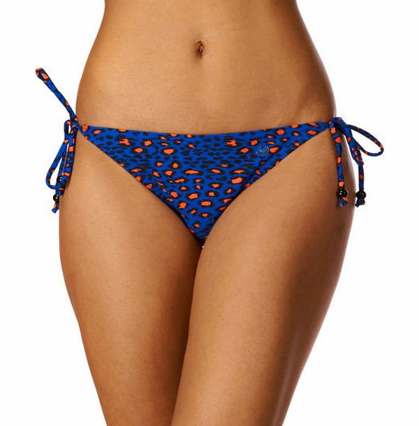 French Connection Womens French Connection Leo Swim Bow Tie