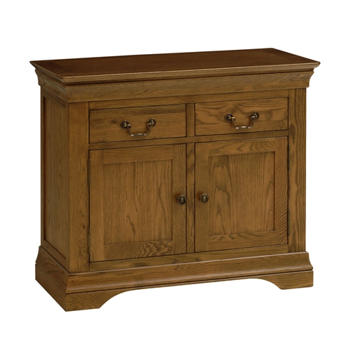French Dark Oak Sideboard 294.033
