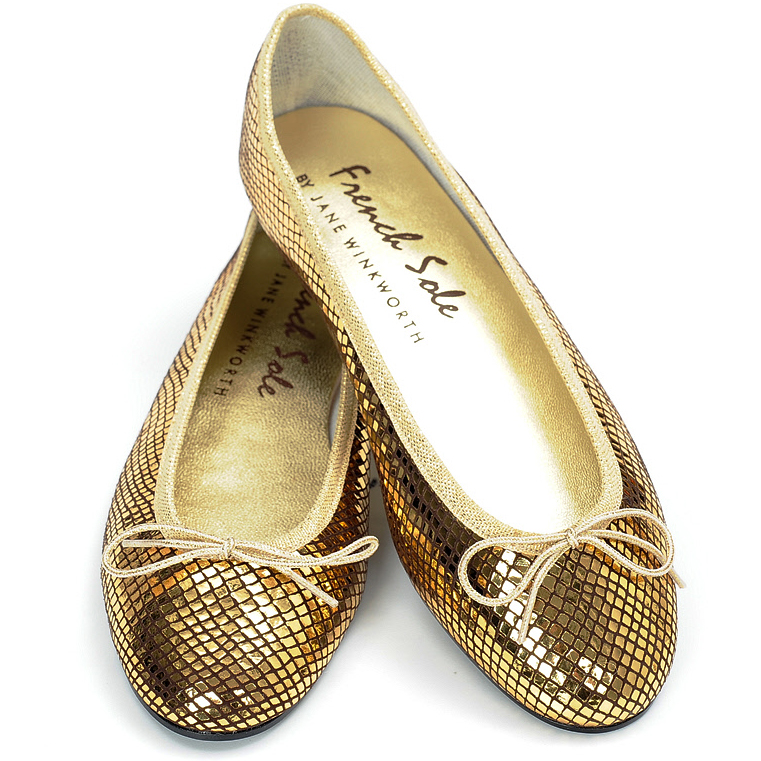 Henrietta High Vipa Gold