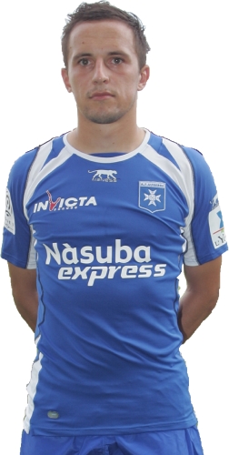 French teams  08-09 Auxerre away