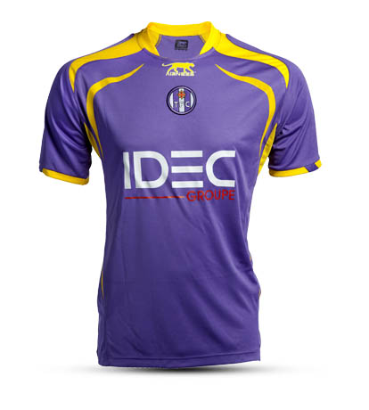 French teams  09-10 Toulouse 3rd