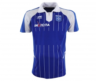 French teams Airness 09-10 Auxerre away shirt