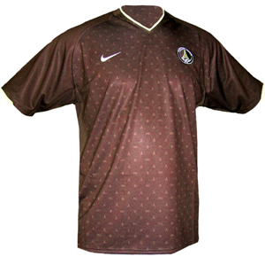 French teams Nike 06-07 PSG away