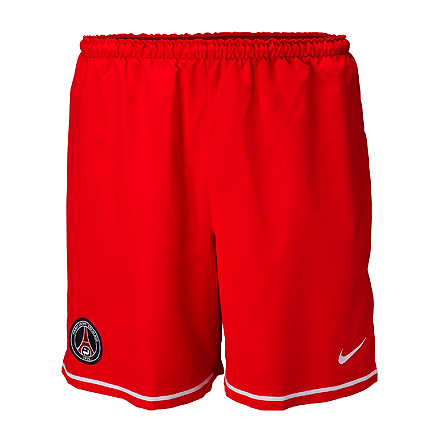 Nike 07-08 PSG away shorts