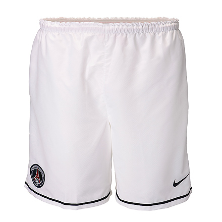 Nike 07-08 PSG home shorts