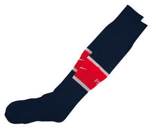 Nike 08-09 PSG home socks