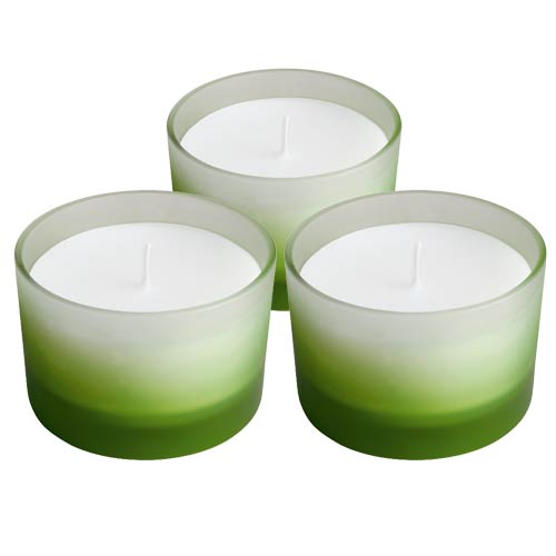 Fresh Cut Grass Candle Set (3)