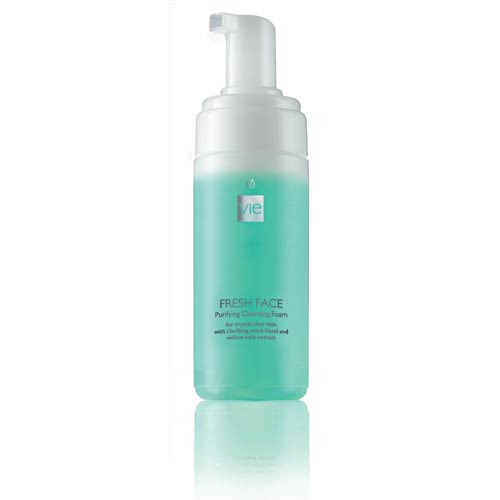 Fresh Face Cleansing Foam