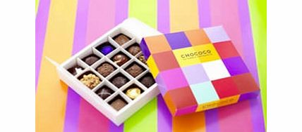 FRESH Handmade Chocolate Selection Box - Medium