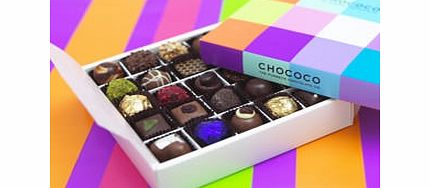 FRESH Handmade Chocolate Selection from Chococo