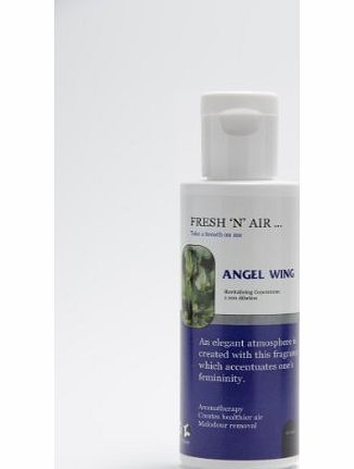 FRESH N AIR ANGEL WING FRAGRANCE ESSENCE (100ml) FOR AIR PURIFIERS - FRESH N AIR