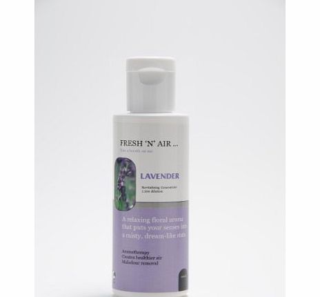 FRESH N AIR LAVENDAR ESSENCE (100ml) FOR AIR PURIFIERS - FRESH N AIR
