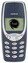 FRESH NOKIA 3310 FR