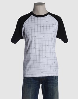 FRESHJIVE TOP WEAR Short sleeve t-shirts MEN on YOOX.COM