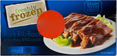 Freshly Frozen Co. Barbeque Pork Rib Rack (425g)