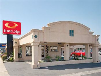 Econo Lodge Fresno