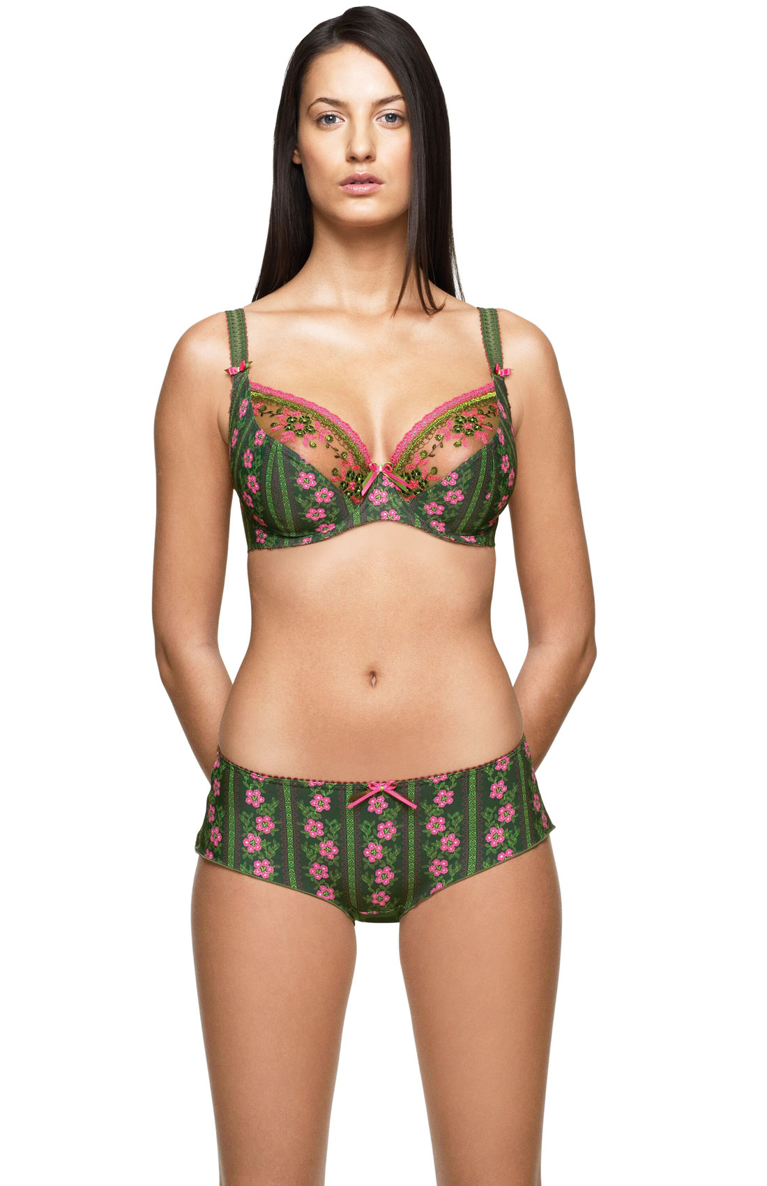 Freya Cassie Underwired Balcony Bra by Freya