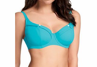 Fever reef padded bikini top