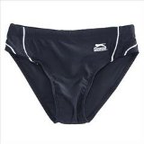 Freya Slazenger Boys Basic Brief Black 7-8 (22)