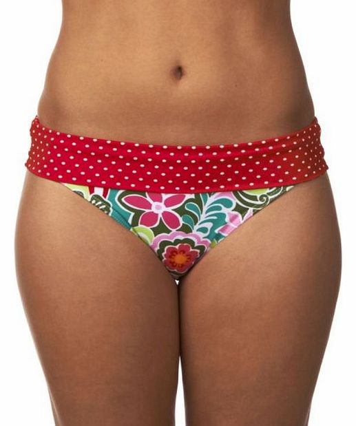 Freya Womens Freya Carousel Classic Fold Bikini