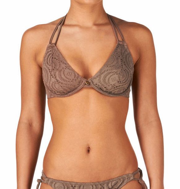 Freya Womens Freya Cha Cha Underwire Bandless Halter