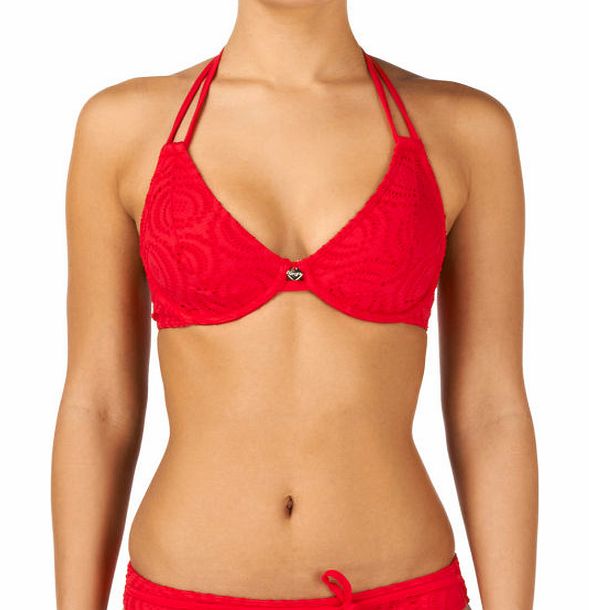 Freya Womens Freya Cha Cha UW Bandless Halter Bikini