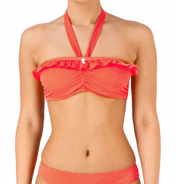 Freya Womens Freya Cherish Underwired Bandeau Bikini
