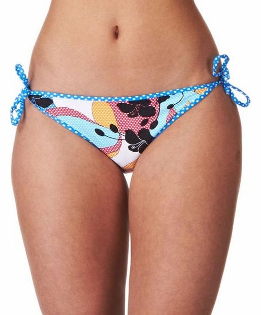 Freya Womens Freya Circus Circus Reversible Tie Side