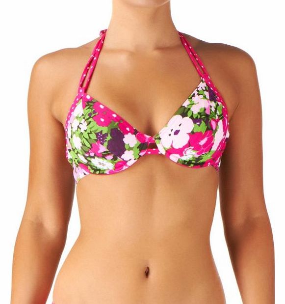 Freya Womens Freya Eden Bandless Triangle Bikini Top