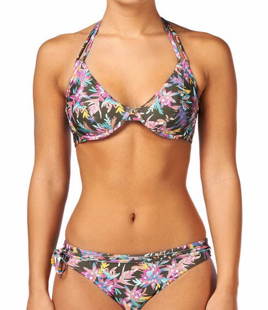 Freya Womens Freya Firefly Underwire Bandless Halter