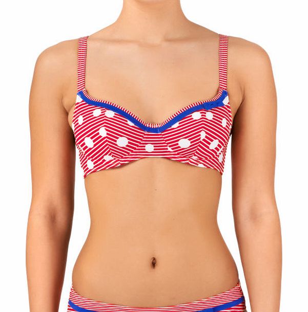 Freya Womens Freya Hello Sailor Sweetheart Padded