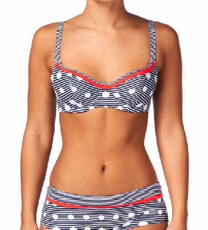 Freya Womens Freya Hello Sailor Underwire Sweetheart