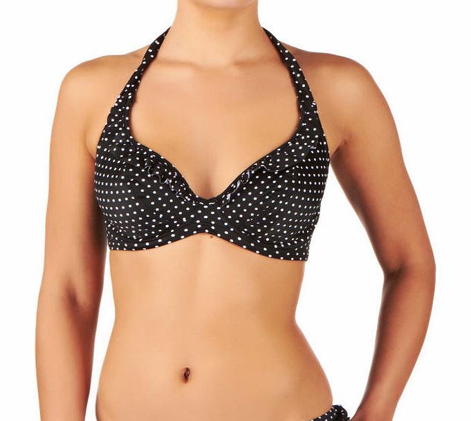 Freya Womens Freya Pier Underwire Banded Halter