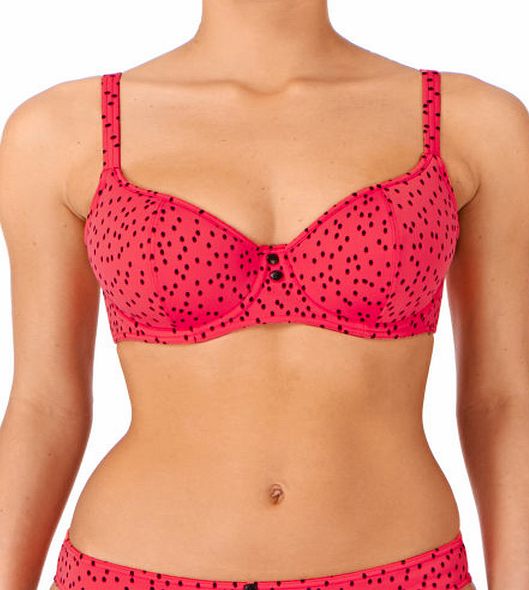 Freya Womens Freya Pip Uw Sweetheart Padded Bikini